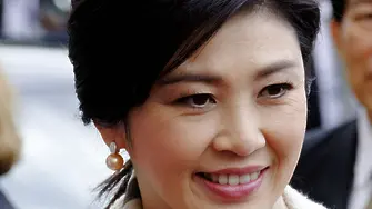 Тайланд поиска от Лондон да екстрадира бивша премиерка