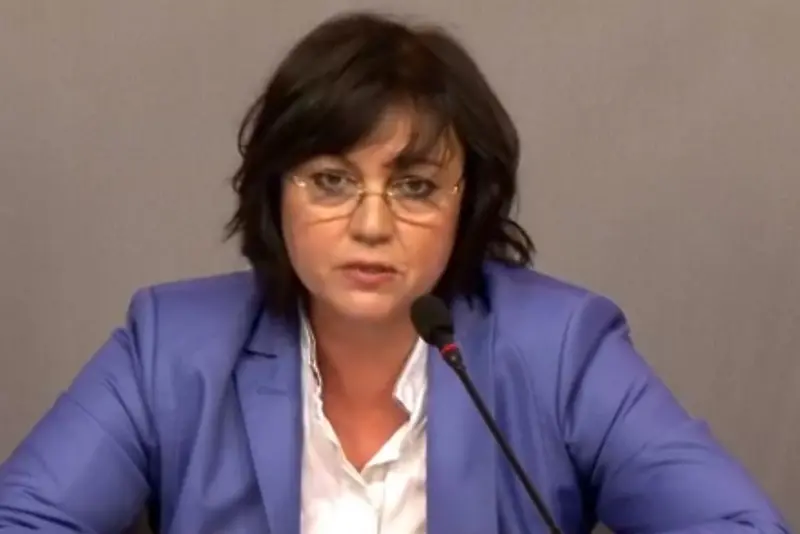 Корнелия Нинова: Надявам се прокурор да погали Борисов по главата