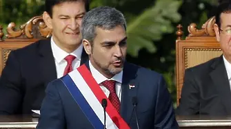Новият президент на Парагвай иска помирение