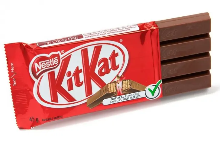 16-годишната шоколадова война за Kit Kat приключи