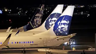 Механик открадна празен самолет в Сиатъл