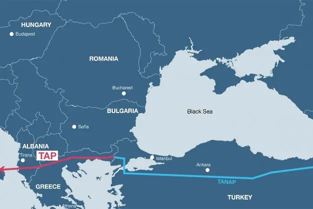 Италия потвърди - включва се за азерския газ