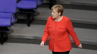 Ангела Меркел: В Германия има доста антисемитизъм