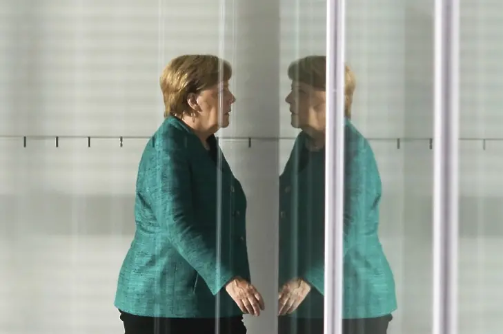 Болезнен удар за Ангела Меркел