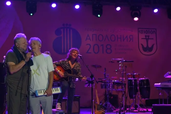 ФСБ отбеляза 40 години на сцена с концерт на Празници на изкуствата Аполония