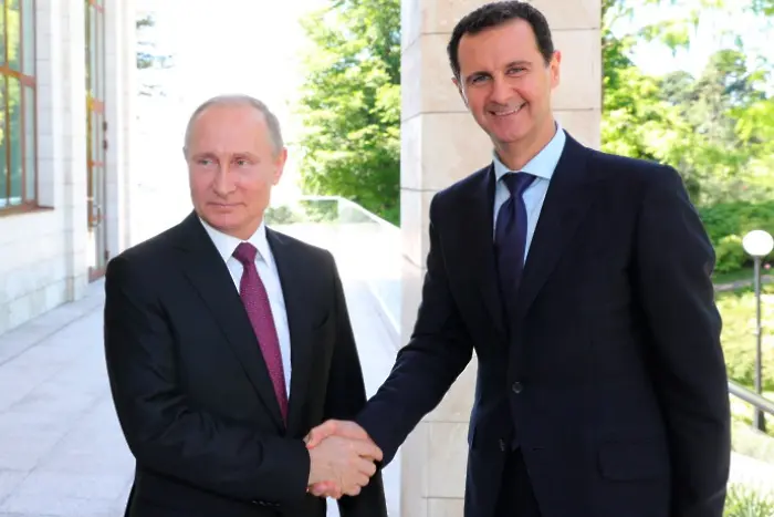 Коалицията Асад-Путин започва да се пропуква