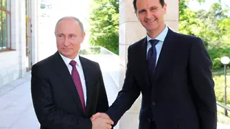 Коалицията Асад-Путин започва да се пропуква