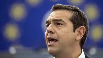 Ципрас: Ще изпълним исканията на кредиторите за бюджетния излишък