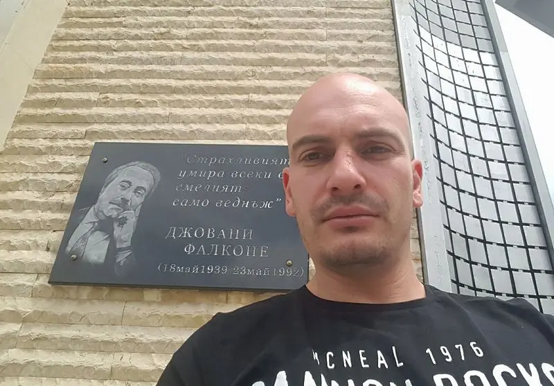 ВАС: Задържането на Димитър Стоянов от 