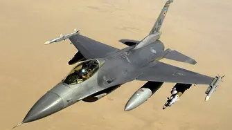 Пентагонът обяви договора с България за F-16. Струват $512 млн. без двигателите