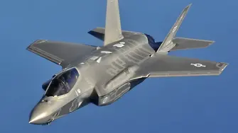 US сенатори искат забрана за продажба на F-35 на Турция