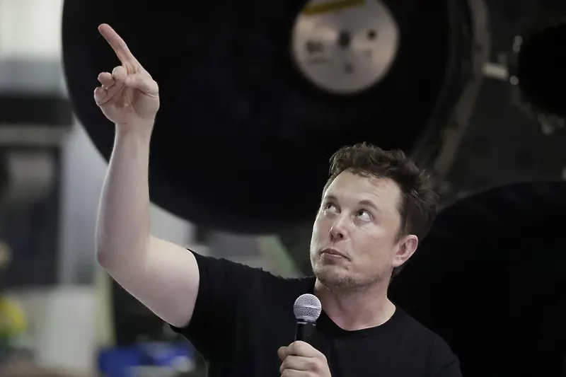 Мъск заплаши служителите на Tesla, работещи от разстояние