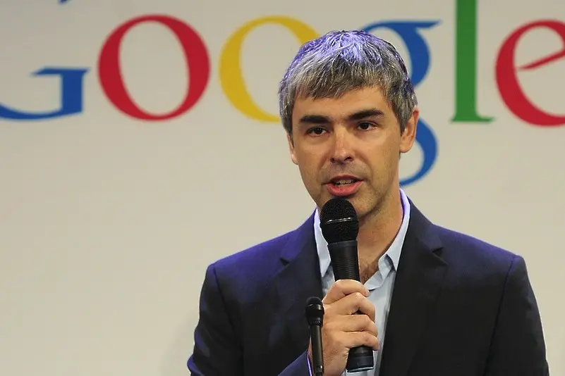 Основателят на Google стана новозеландец