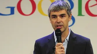 Основателят на Google стана новозеландец