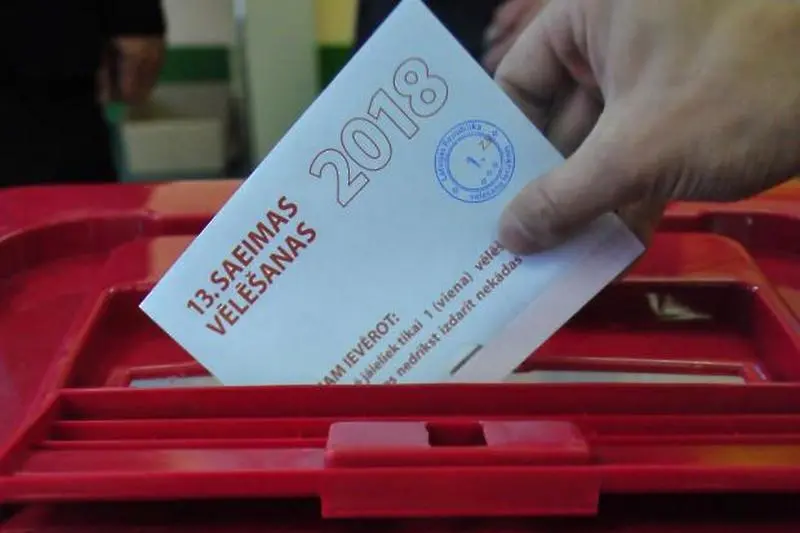Проруска партия спечели изборите в Латвия