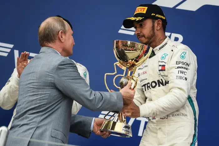 Формула 1 извади Гран При на Русия от календара