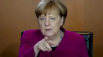 Шеф от службите опровергава Меркел за протестите в Кемниц