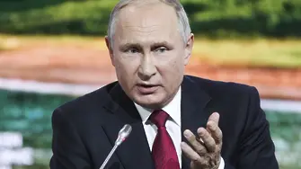 Путин за Скрипал: Обвинените са цивилни, разбира се