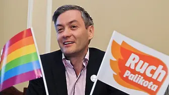 Ще предизвика ли популярен кмет-гей прелом в полската политика?