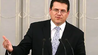 Еврокомисар се кандидатира за президент на Словакия