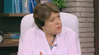 Дончева: Българинът не желае борба с корупцията във властта - той се възмущава, че той не е там
