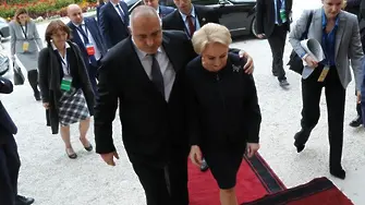 Борисов посрещна балкански лидери в Евксиноград