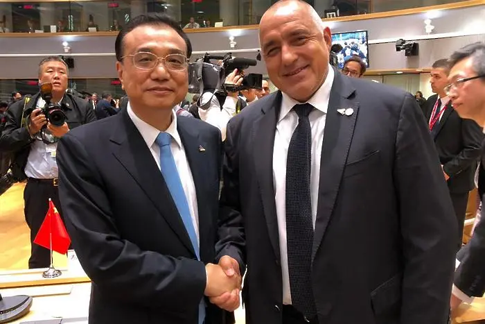 Борисов говори с Ли, Китай обеща помощ за респиратори