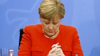 Тежък удар за Меркел на изборите в Хесен