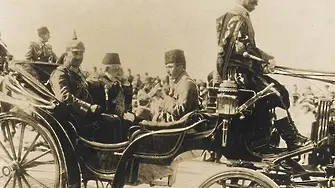 Последните дни на Османската империя