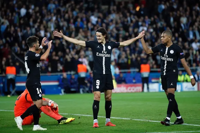 Франция и УЕФА подозират нагласен мач в Шампионската лига