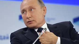 Путин на разпит пред 1702 журналисти