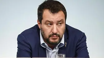 Италиански прокурори разследват партията на Салвини за връзки с Москва