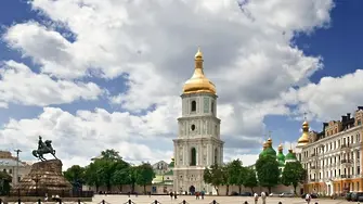 Молебен в Киев за Украинската църква, Москва готви 