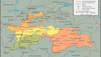 Поне 27 души загинали при бунт в Таджикистан