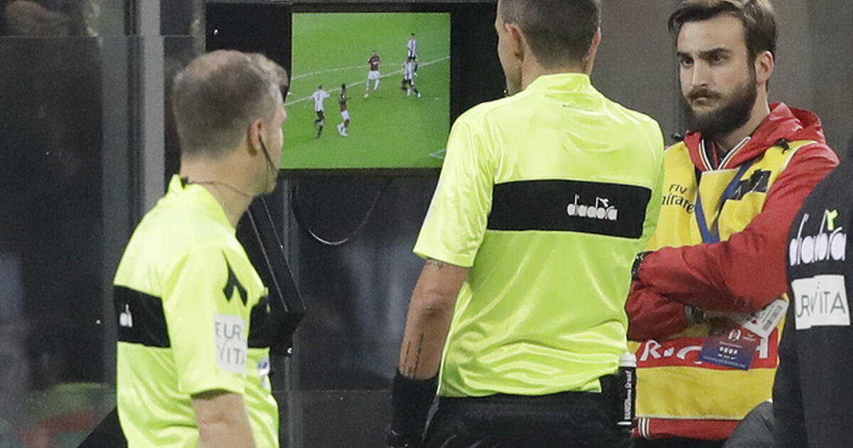 Договорът за въвеждането на системата VAR (Видеоасистент рефер) в българския