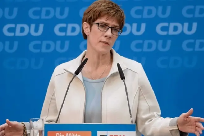 Германска министърка говори за нови санкции срещу Русия заради Идлиб