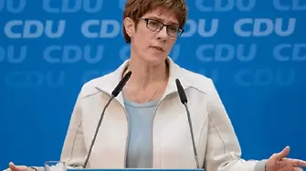 Германска министърка говори за нови санкции срещу Русия заради Идлиб