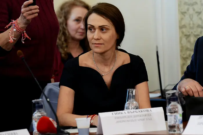 Съдът: КЗК незаконно е забранила на Гинка Върбакова да купи ЧЕЗ