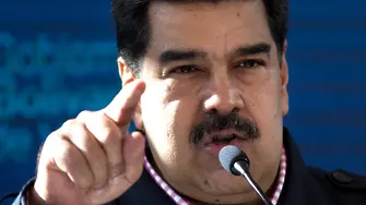 Венецуелски върховен съдия избяга в САЩ