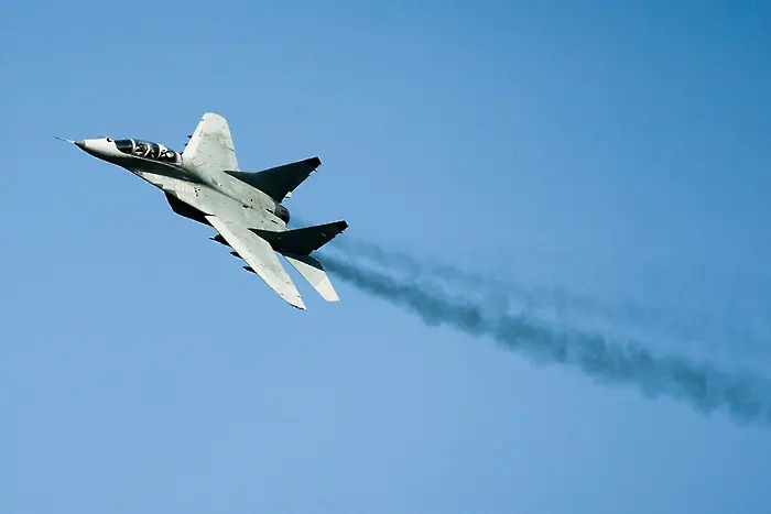 Руска лаборатория ще чете черната кутия на падналия МиГ-29
