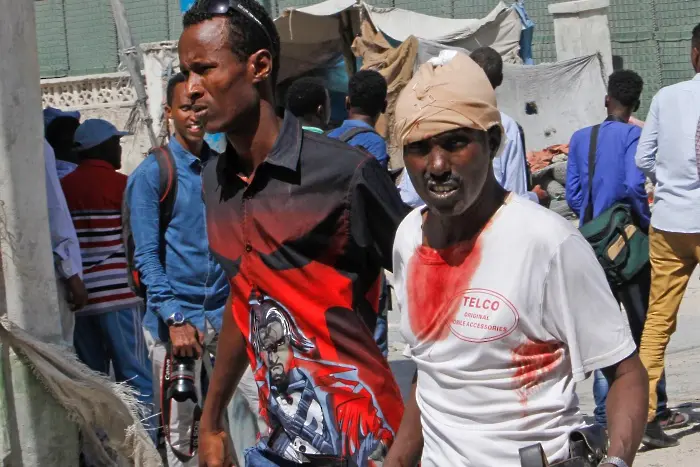 Атентат в Сомалия, уточнява се колко са жертвите