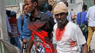 Атентат в Сомалия, уточнява се колко са жертвите