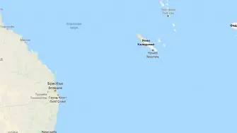 Тревога за цунами в южния Пасифик