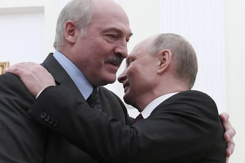 Путин и Лукашенко отново преговарят