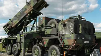 Тайван ще купи US зенитни ракети „Пейтриът“