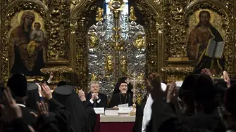 39-годишен митрополит оглави Украинската православна църква