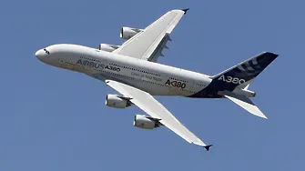 Еърбъс спира производството  на А380, най-големия пътнически  самолет в света 