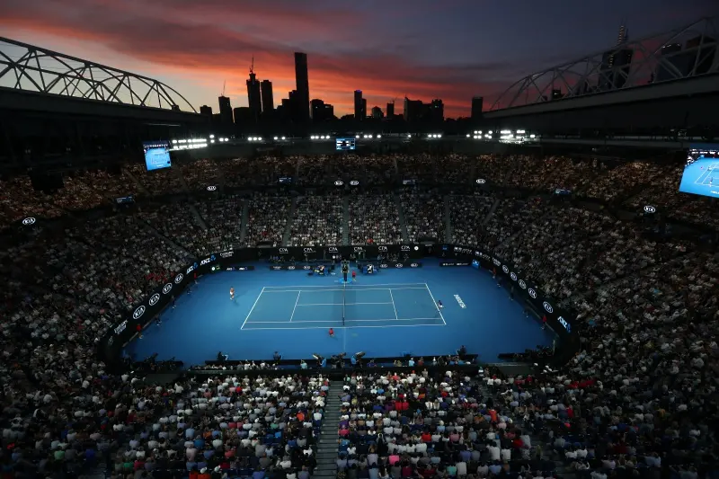 Открито първенство на Австралия по тенис - пет неща, които научихме
