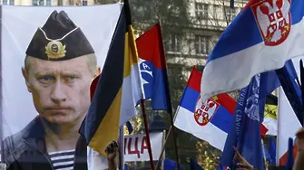 Белград посреща Путин като суперзвезда