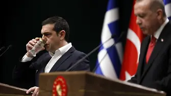 Ципрас и Ердоган рестартират връзките